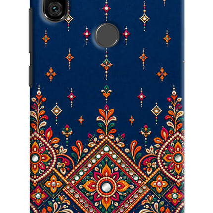 Neel Noor Redmi Note 6 Pro Back Cover