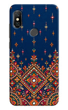 Neel Noor Redmi Note 6 Pro Back Cover