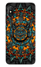 Angry Owl Redmi Note 6 Pro Pop Case by Casekaro