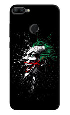 Joker Honor 9N Hard Case Back Cover by Casekaro