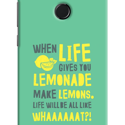 Quote Honor 9N Hard Case Back Cover by Casekaro