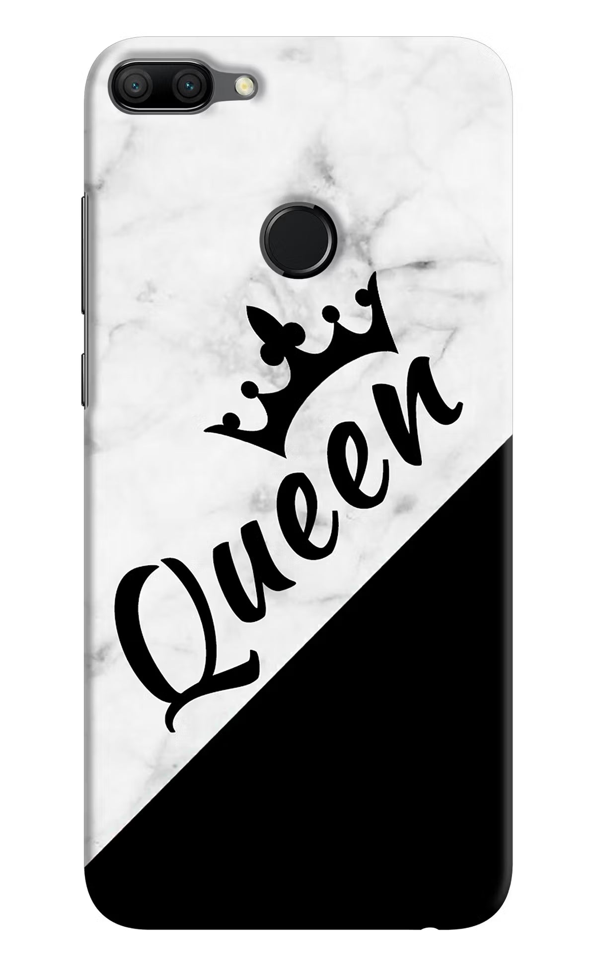 Queen Honor 9N Hard Case Back Cover by Casekaro