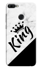 King Honor 9N Hard Case Back Cover by Casekaro