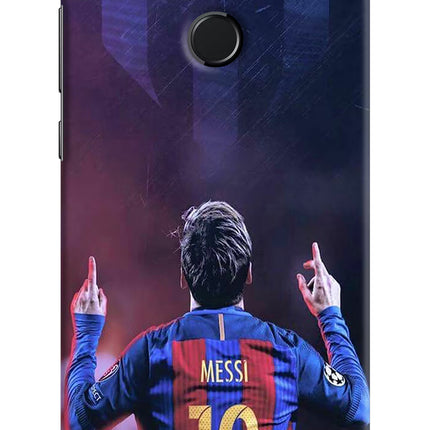 Messi Honor 9N Hard Case Back Cover by Casekaro