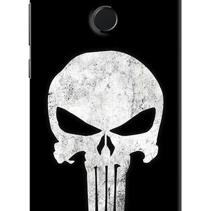Punisher Skull Honor 9N Hard Case Back Cover by Casekaro