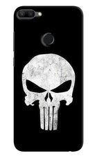 Punisher Skull Honor 9N Hard Case Back Cover by Casekaro