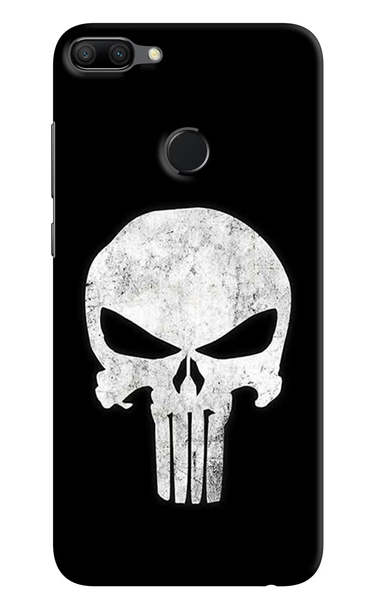 Punisher Skull Honor 9N Hard Case Back Cover by Casekaro