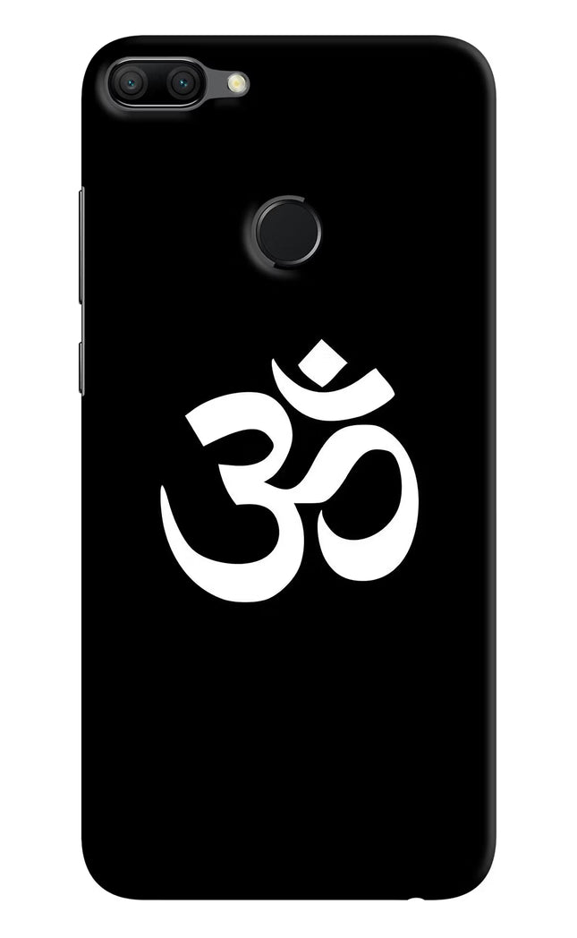 Om Honor 9N Hard Case Back Cover by Casekaro