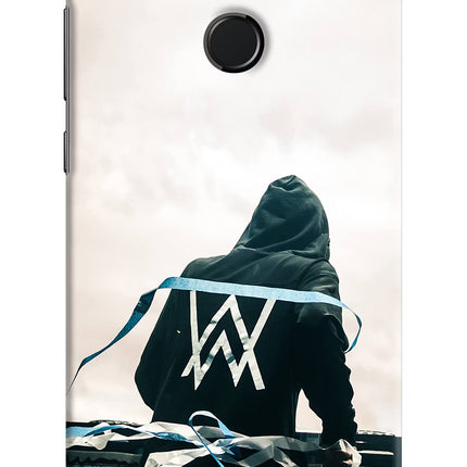 Alan Walker Honor 9N Hard Case Back Cover by Casekaro