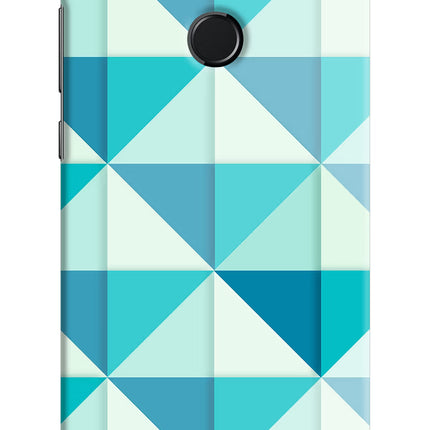 Abstract Honor 9N Hard Case Back Cover by Casekaro
