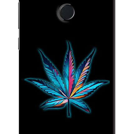 Weed Honor 9N Hard Case Back Cover by Casekaro