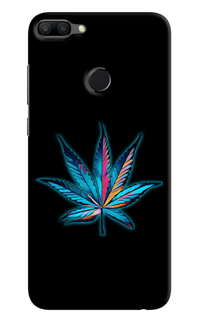 Weed Honor 9N Hard Case Back Cover by Casekaro