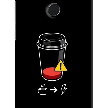 Coffee Honor 9N Hard Case Back Cover by Casekaro
