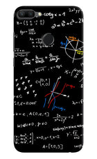 Mathematics Formula Honor 9N Hard Case Back Cover by Casekaro
