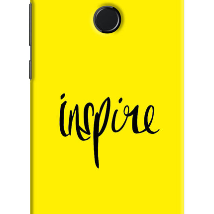 Inspire Honor 9N Hard Case Back Cover by Casekaro