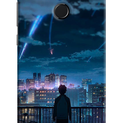 Anime Honor 9N Hard Case Back Cover by Casekaro