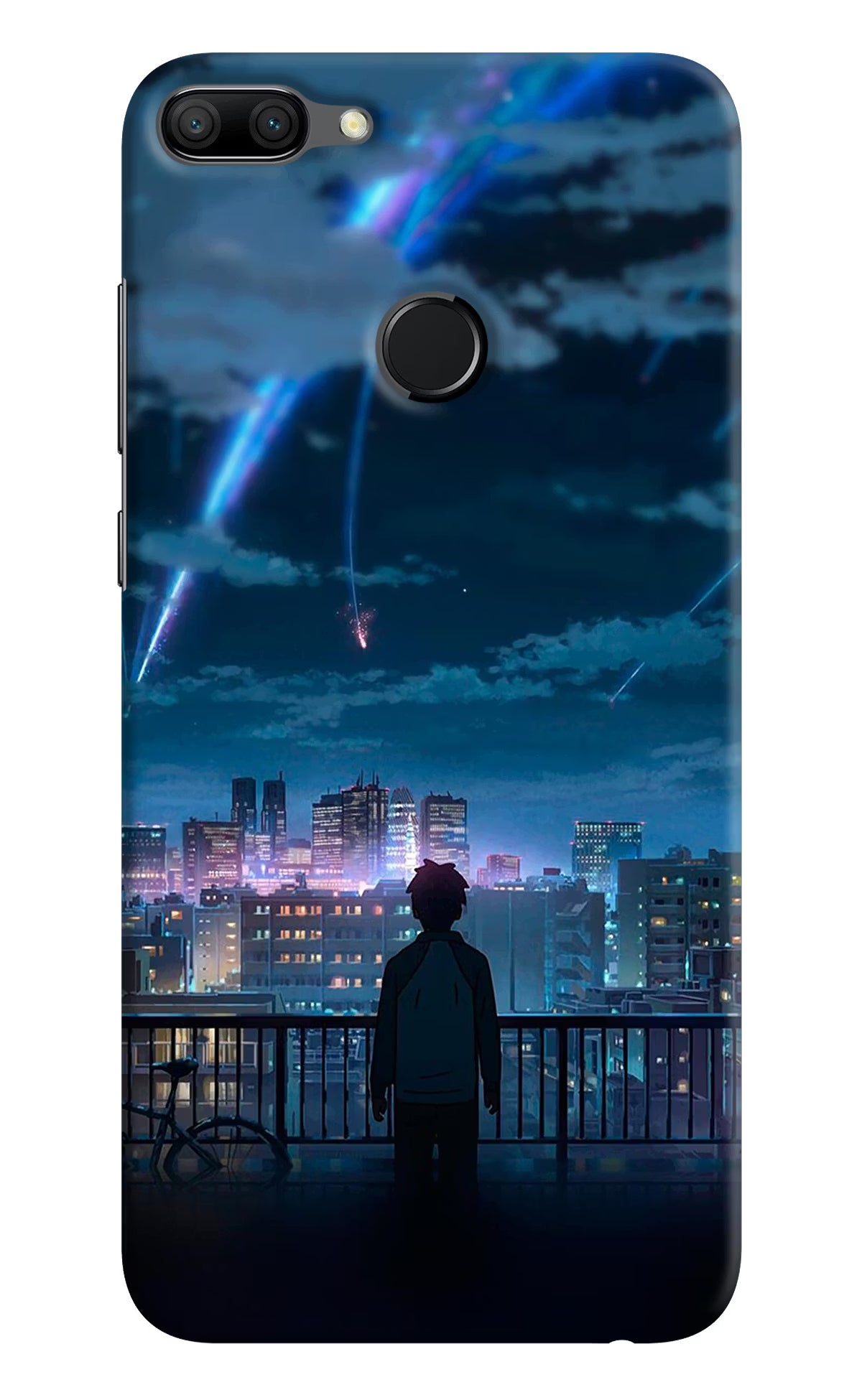 Anime Honor 9N Hard Case Back Cover by Casekaro