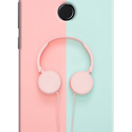 Music Lover Honor 9N Hard Case Back Cover by Casekaro