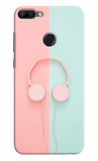 Music Lover Honor 9N Hard Case Back Cover by Casekaro