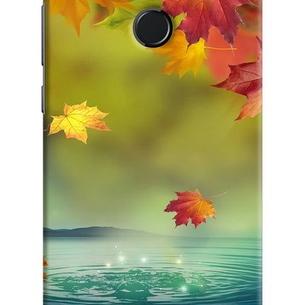 Flowers Honor 9N Hard Case Back Cover by Casekaro