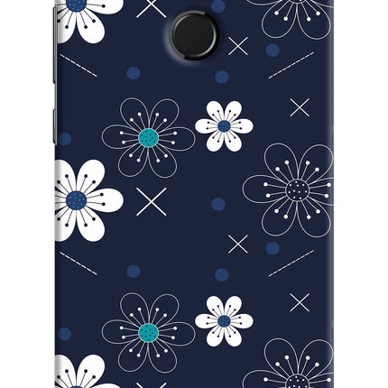 Flowers Honor 9N Hard Case Back Cover by Casekaro