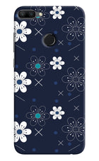 Flowers Honor 9N Hard Case Back Cover by Casekaro