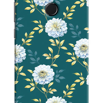 Flowers Honor 9N Hard Case Back Cover by Casekaro
