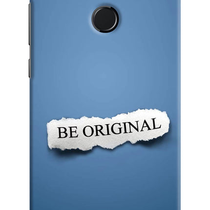 Be Original Honor 9N Hard Case Back Cover by Casekaro