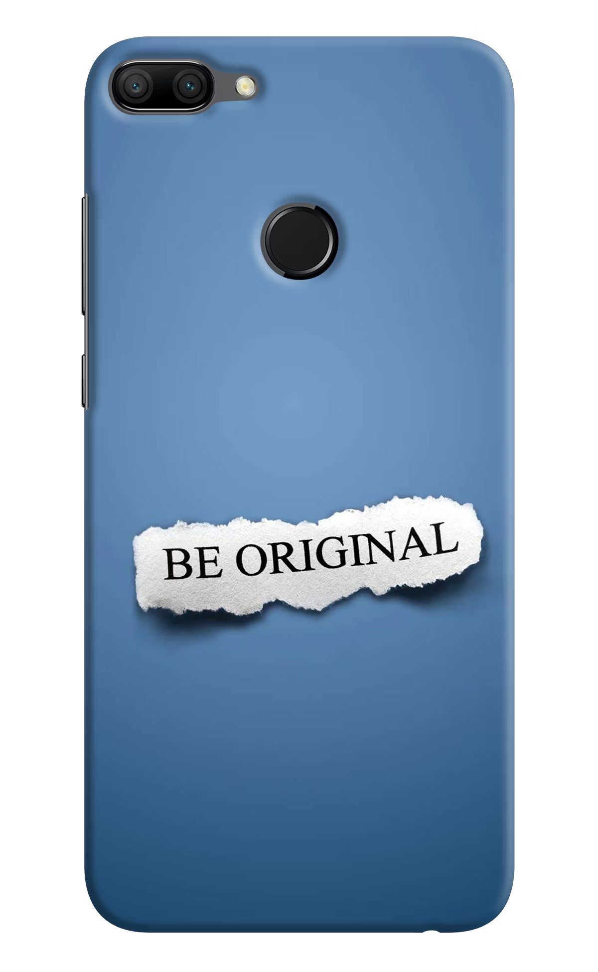 Be Original Honor 9N Hard Case Back Cover by Casekaro