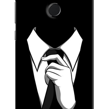 Black Tie Honor 9N Hard Case Back Cover by Casekaro