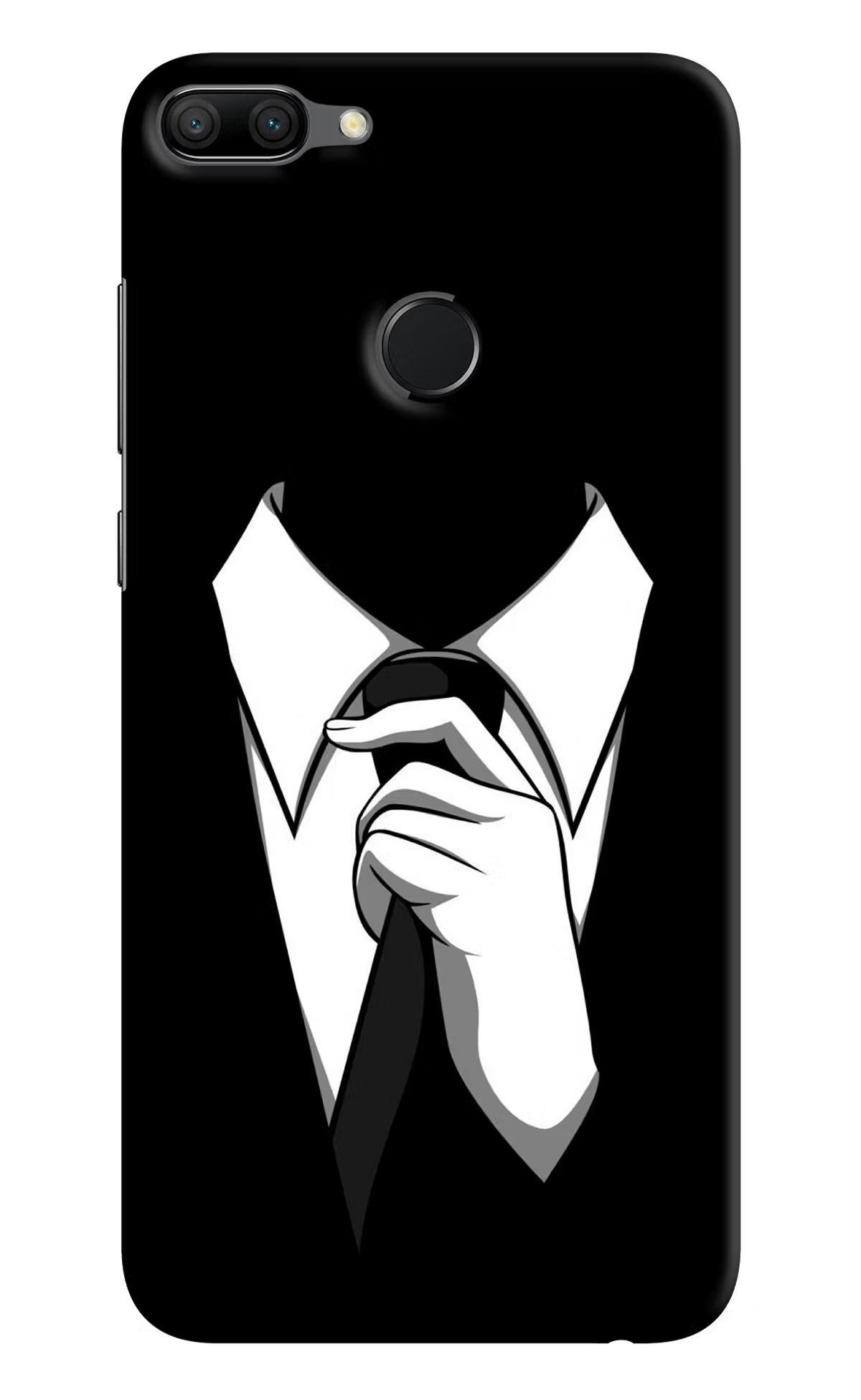 Black Tie Honor 9N Hard Case Back Cover by Casekaro