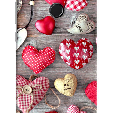 Love Wallpaper Honor 9N Hard Case Back Cover by Casekaro