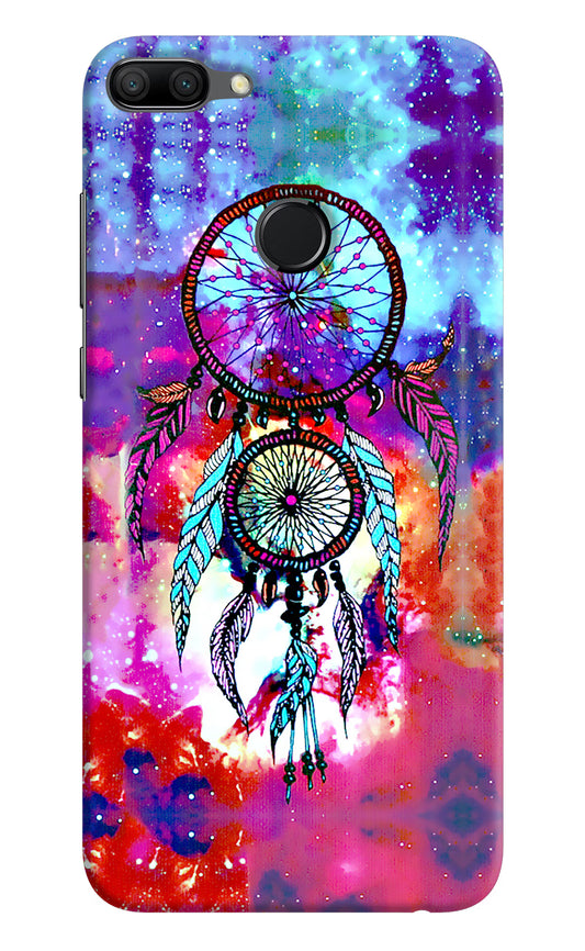 Dream Catcher Abstract Honor 9N Hard Case Back Cover by Casekaro