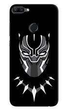 Black Panther Honor 9N Hard Case Back Cover by Casekaro