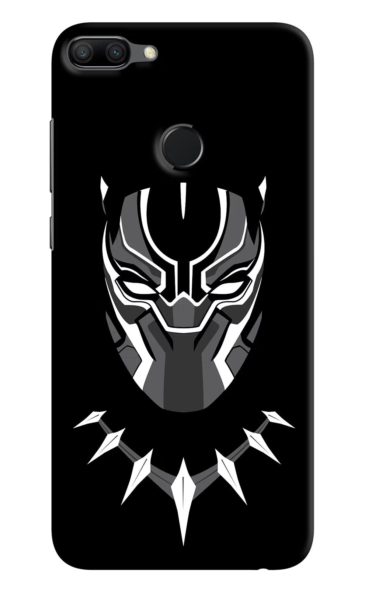Black Panther Honor 9N Hard Case Back Cover by Casekaro