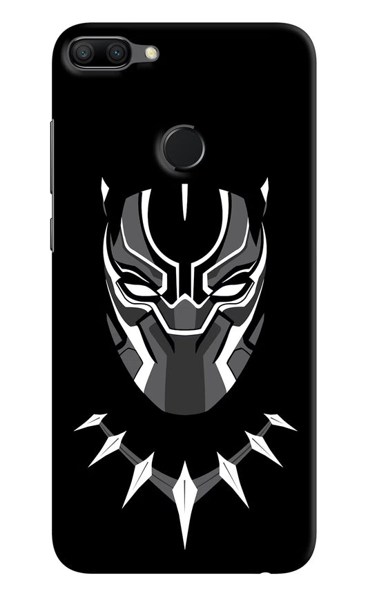 Black Panther Honor 9N Hard Case Back Cover by Casekaro