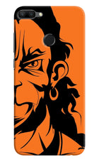 Hanuman Honor 9N Hard Case Back Cover by Casekaro