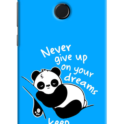 Keep Sleeping Honor 9N Hard Case Back Cover by Casekaro