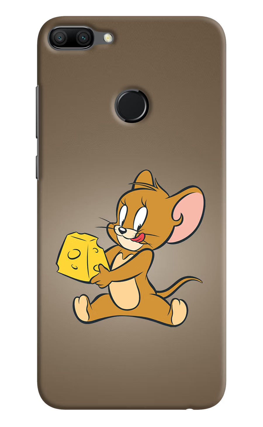 Jerry Honor 9N Back Cover, Hard case