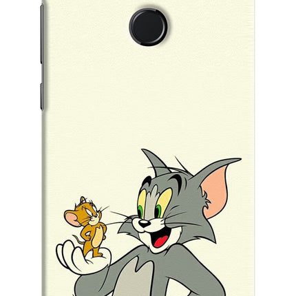 Tom & Jerry Honor 9N Hard Case Back Cover by Casekaro