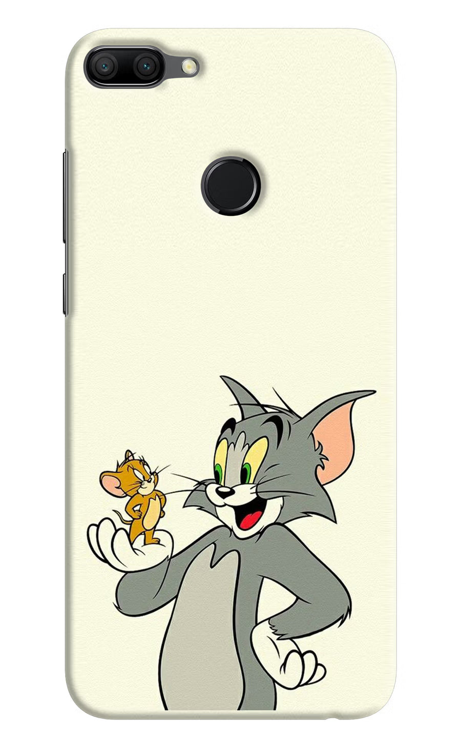 Tom & Jerry Honor 9N Back Cover, Hard case
