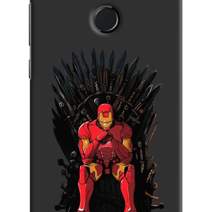 Ironman Throne Honor 9N Hard Case Back Cover by Casekaro