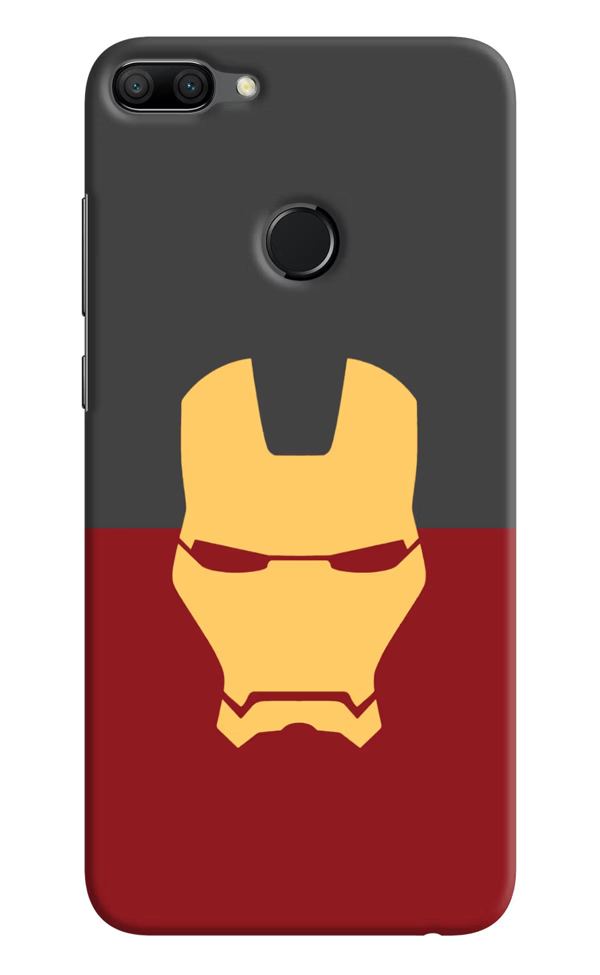 Ironman Honor 9N Hard Case Back Cover by Casekaro