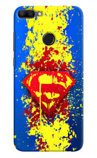 Superman logo Honor 9N Hard Case Back Cover by Casekaro