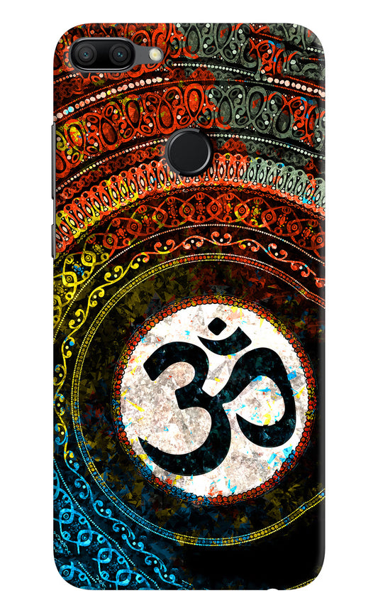 Om Cultural Honor 9N Hard Case Back Cover by Casekaro