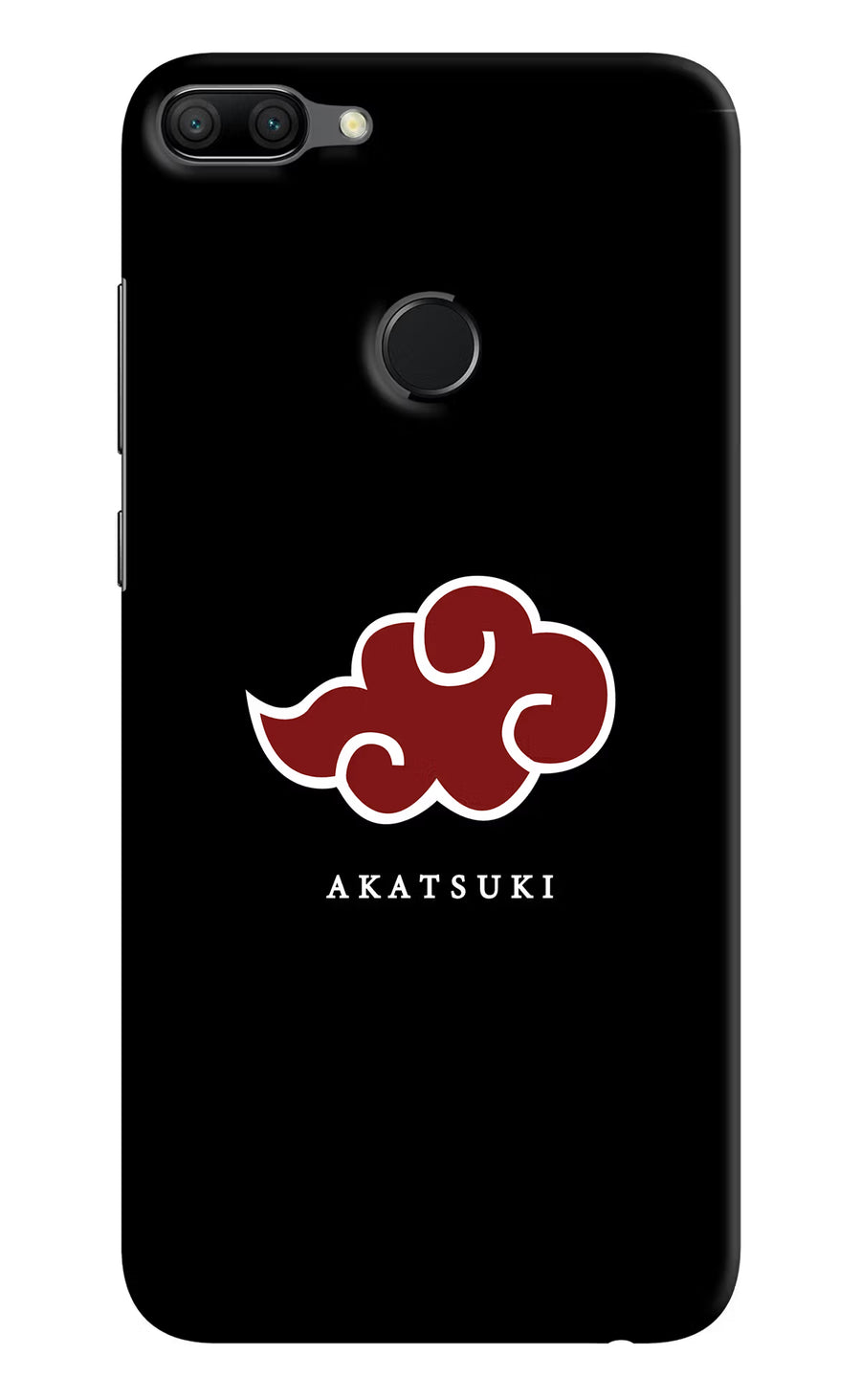 Akatsuki Honor 9N Back Cover, Hard case