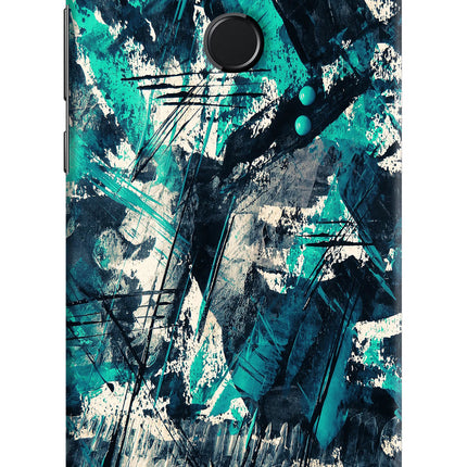 Artwork Honor 9N Hard Case Back Cover by Casekaro