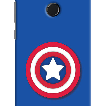 Shield Honor 9N Hard Case Back Cover by Casekaro