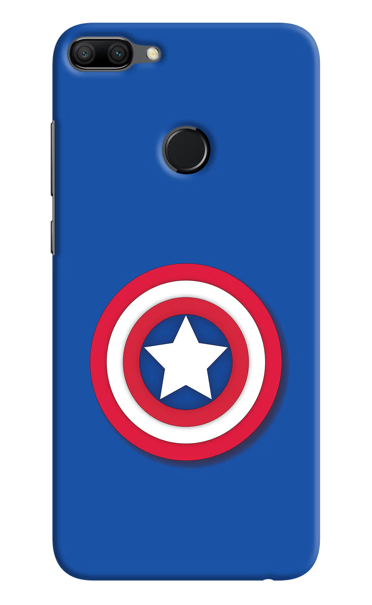 Shield Honor 9N Hard Case Back Cover by Casekaro