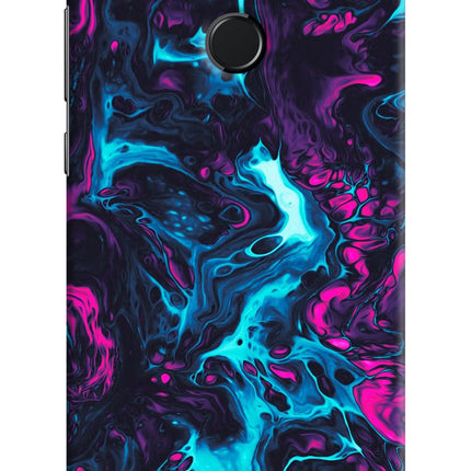 Abstract Honor 9N Hard Case Back Cover by Casekaro